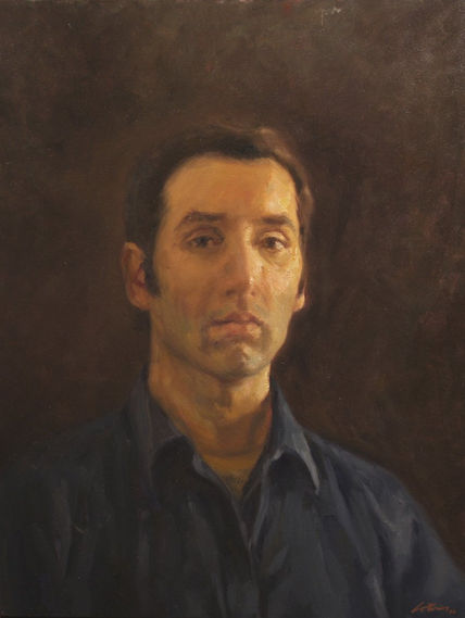 Autorretrato II