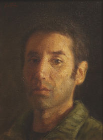 Autorretrato III