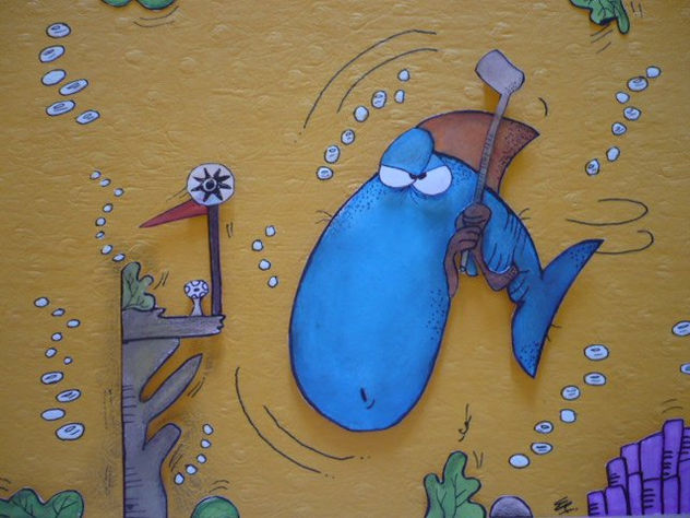 ART AND FUNNY