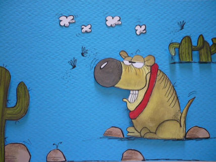 Art and funny