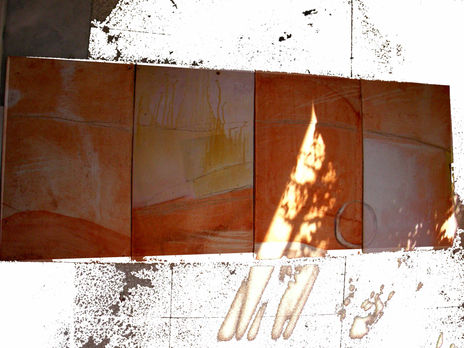 Ceneri material corpse