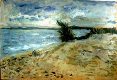 playa de maldonado