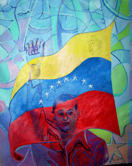 Presidente chavez