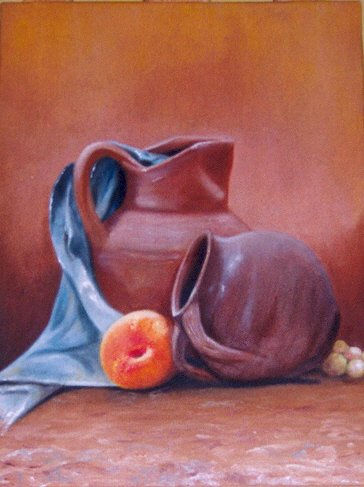 El Bodegón Oil Canvas Still Life Paintings