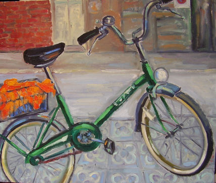La meva bici