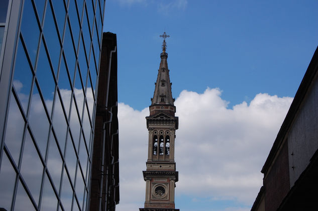 il duomo visto dall alto 