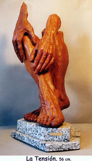 La Tensión Pottery Figurative