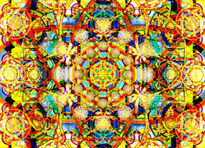 "Mandala Trip"...