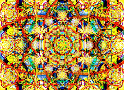 "Mandala Trip"...