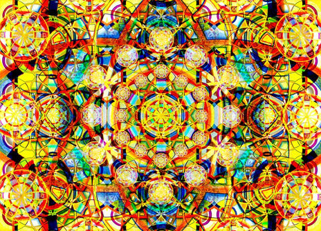 "Mandala Trip"...