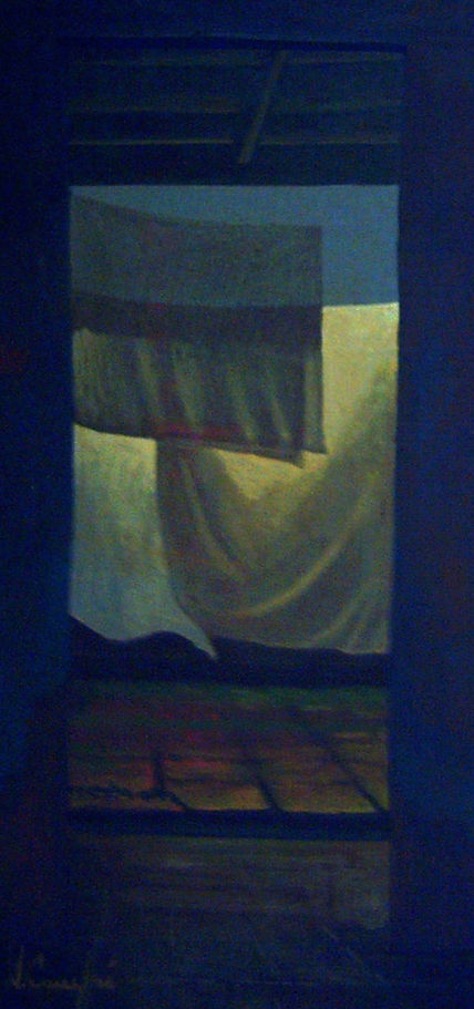 Ropa tendida