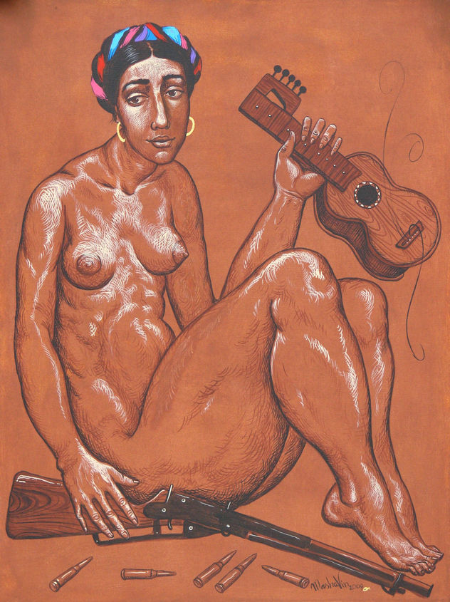 ADELITAS, SOLDADERAS Y CORONELAS I