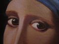 La joven de la perla (detalle)