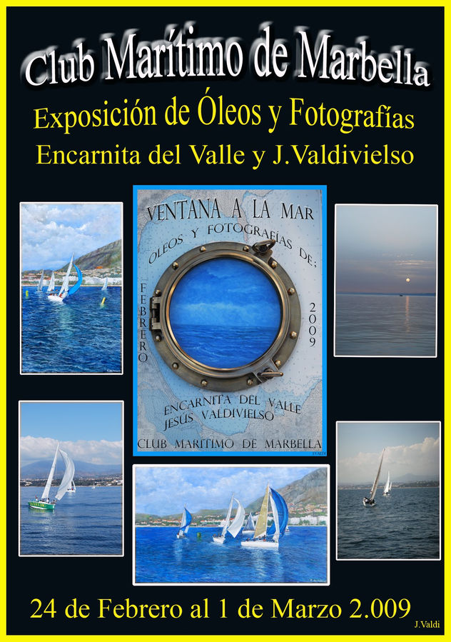 Cartel última exposición