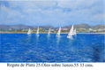 Regata Platú. Marbella