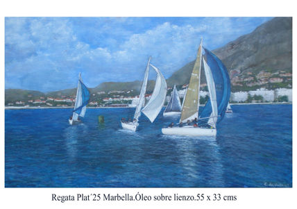 Regata Platú .