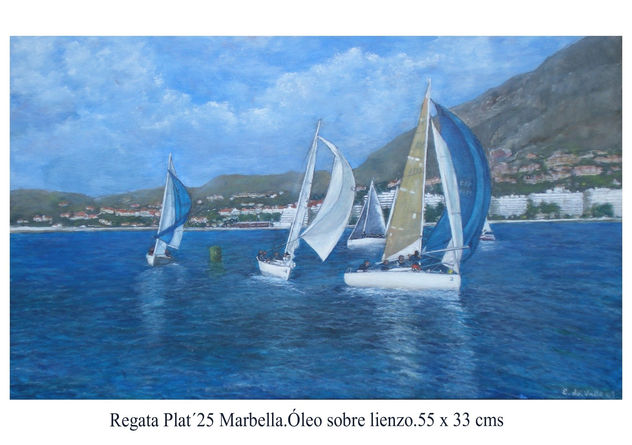 Regata Platú .
