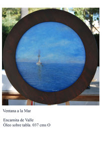 Ventana a la Mar.