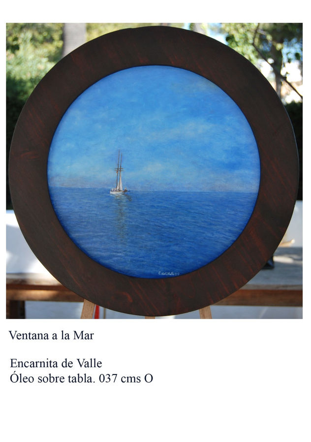 Ventana a la Mar.