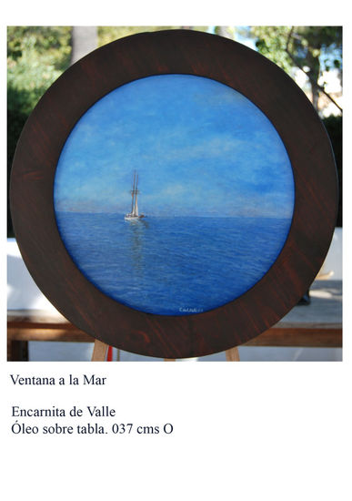 Ventana a la Mar. 