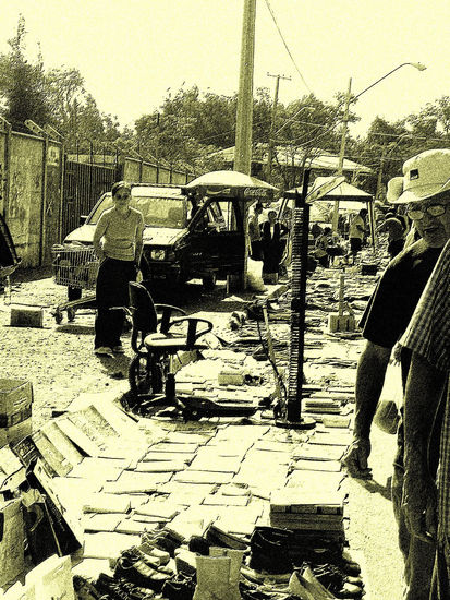 Comercio en una calle cualquiera 