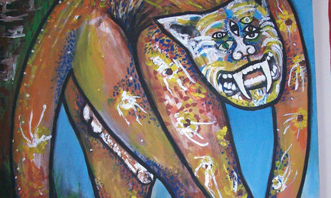 shaman y chamanismos