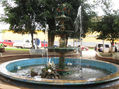 fuente de centro