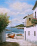 Calle de Pescadores