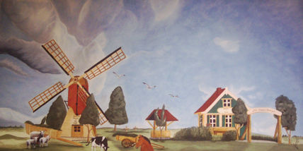 Recuerdo de Holanda