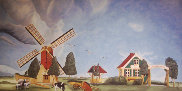 Recuerdo de Holanda