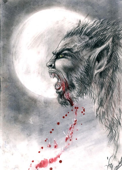 Hombre-lobo
