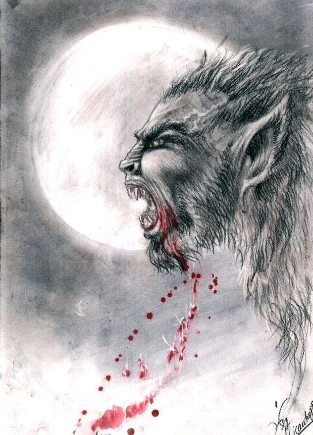 hombre-lobo