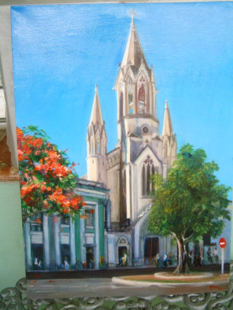 iglecias del sagrado corazon