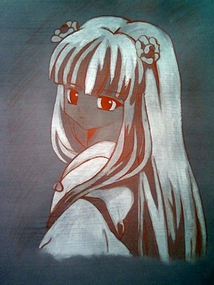 La pequeña Kanna