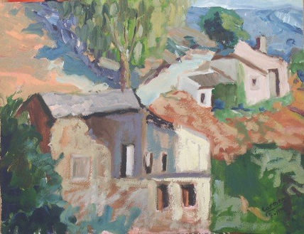 Viejo molino