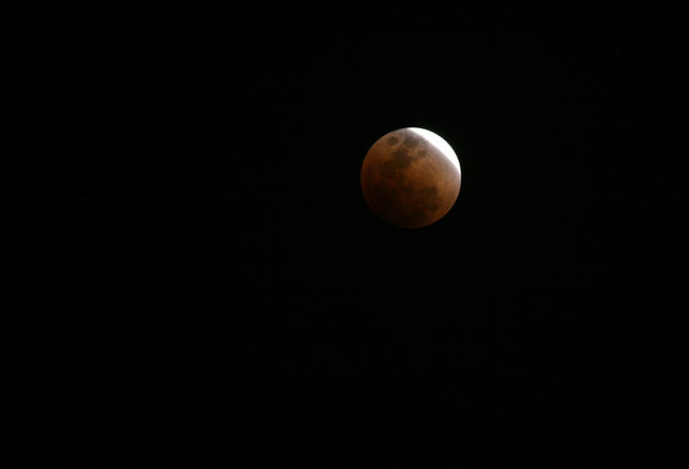 Eclipse Lunar