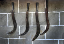 Coleccion de Machetes