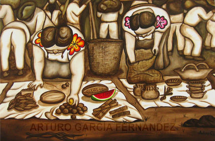 Las marchantas