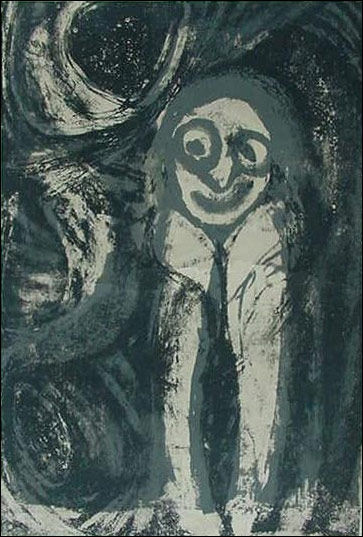 La bruja y la luna