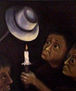 LOOKING FOR THE LIGHT