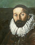 Retrato con volados