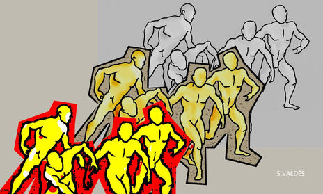 Serie concepto humano