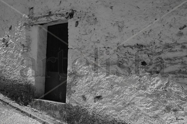 FOTO Nº 120 Arquitectura e interiorismo Blanco y Negro (Digital)