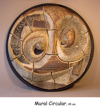 Mural circular