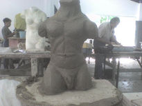 Torso masculino