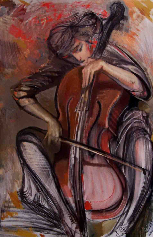violonchelista