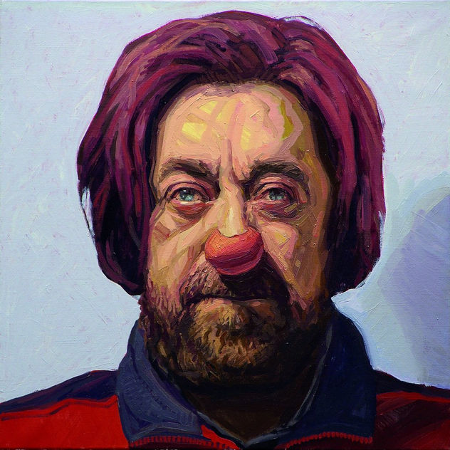 Autorretrato - Self Portrait - Autoportrait
