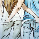 Tinta china y Acuarela thumbnail 2