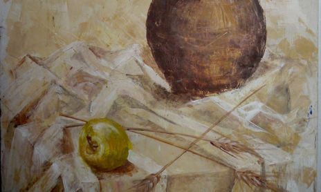 pinturas de pequeña (200 -2004)