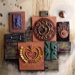 Escultura para pared thumbnail 2